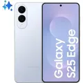 Produktbild: Samsung Galaxy S25 Edge DS 5G 512GB titanium icyblue - Blau