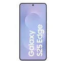 Produktbild: Samsung Galaxy S25 Edge 512GB Titanium Icyblue EU 16,91cm (6,7