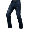 Produktbild: GMS-Moto Viper, Jeans Damen - Dunkelblau - 34/30