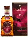 Produktbild: Cardhu - 15 Jahre - Single Malt Scotch Whisky (152,41 EUR/l)