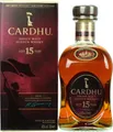 Produktbild: Cardhu 15 Jahre 40.0% 0,7l