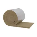Produktbild: Rockwool Steinwollematte Klimarock mit Alufolie kaschiert, 4650 x 500 x 40 mm