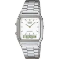 Produktbild: CASIO Collection AQ-230A-7DMQYES Analog & Digial Digi Herren Damen Uhr neu