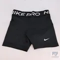 Produktbild: Nike Mädchen G M Np 3in kort Shorts, Black/White, M