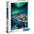 Produktbild: Clementoni - High Quality Collection - Lofoten Islands, 1000 Teile