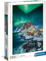 Produktbild: 39601 Lofoten Islands – Puzzle 1000 Teile Geschicklichkeitsspiel für die ganz...