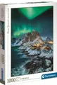 Produktbild: 8005125396016 Puzzle 1000 elementów. High Quality Collection. Wyspa Lofoten Clem