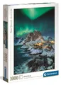 Produktbild: Puzzle 1000 HQ Lofoten Inseln 39601