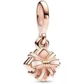 Produktbild: Pandora Aufklappbares Geburtstagsgeschenk Charm-Anhänger 782591C01 Anhänger - Rosa