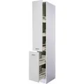 Produktbild: Flex-Well Classic Küchen-Apothekerschrank Wito 200 cm x 30 cm x 57 cm Weiß
