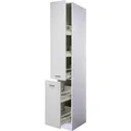 Produktbild: Flex-Well Apotheker-Hochschrank Wito 30 cm