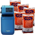 Produktbild: BWT Enthärtungsanlage AQA Basic Set 5 x 25 kg Salz
