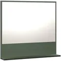 Produktbild: Trendteam Wandspiegel, Grün, Holzwerkstoff, 80x74x14 cm, Badezimmer, Badezimmerspiegel, Badspiegel
