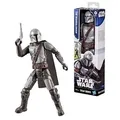Produktbild: Hasbro Star Wars Actionfigur Mandalorian 30 cm Spielzeug