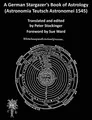 Produktbild: Peter Stockinger | A German Stargazer's Book of Astrology ((Astronomia...