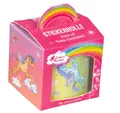 Produktbild: Die Spiegelburg Stickerrolle - Einhorn-Pardies Glitzersticker