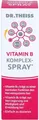 Produktbild: DR.THEISS Vitamin B Komplex-Spray 30 ml