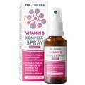 Produktbild: Dr.theiss Vitamin B Komplex-Spray 30 ml