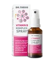 Produktbild: Dr. Theiss Naturwaren GmbH DR.THEISS Vitamin B Komplex-Spray 30 ml 17418092
