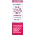 Produktbild: DR.THEISS Vitamin B Komplex-Spray 30 ml PZN17418092
