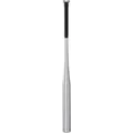 Produktbild: Relaxdays Baseballschläger Aluminium Silber Schwarz Rutschfest 86 cm x 5 cm
