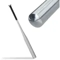 Produktbild: Relaxdays Baseballschläger Aluminium Schwarz,Silber