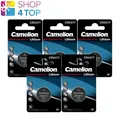 Produktbild: 5 Camelion Cr2477 Batterien Lithium 3V Knopfzelle Dl2477 Ecr2477 1Bl Exp 2033 NE