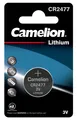 Produktbild: 6x CR2477  3V Lithium Batterie Knopfzelle 3 Volt 950mAh Camelion Einzel-Blister