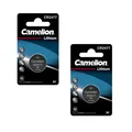 Produktbild: 2x Camelion CR2477 3V Lithium Batterie Knopfzelle 3 Volt 950mAh 1er Blister