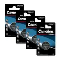 Produktbild: 4x Camelion CR2477 3V Lithium Batterie Knopfzelle 3 Volt 950mAh 1er Blister