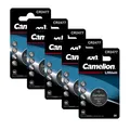 Produktbild: 5x Camelion CR2477 3V Lithium Batterie Knopfzelle 3 Volt 950mAh 1er Blister