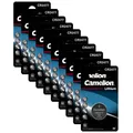 Produktbild: 10x Camelion CR2477 3V Lithium Batterie Knopfzelle 3 Volt 950mAh 1er Blister