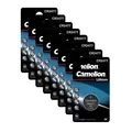 Produktbild: 8x Camelion CR2477 3V Lithium Batterie Knopfzelle 3 Volt 950mAh 1er Blister