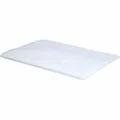 Produktbild: LÄTZCHEN Erwachsene m.Krümelfach Fol.eins.Frottee 1 St PZN07661868