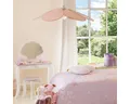 Produktbild: Atmosphera Créateur d'intérieur Pendelleuchte Hängelampe OKAI, rosa, 64 x 18 x 64 cm
