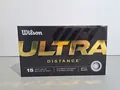 Produktbild: Wilson Ultra Distance Golfbälle weiss (15er Pack)
