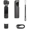 Produktbild: DJI Osmo Pocket 3 Action-Cam, 4K/120fps, 9,4MP, 94° Weitwinkel