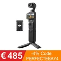 Produktbild: DJI Osmo Pocket 3 Standard / DJI Osmo Pocket 3 Creative Combo Vlog Camera 4K
