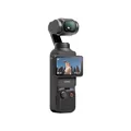 Produktbild: DJI Osmo Pocket 3 Action-Kamera 4K-Action-Cam Staubgeschützt Autofokus OLED