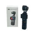 Produktbild: DJI Osmo Pocket 3 Gimbal Kompaktkamera Vlogging Kamera 1 Zoll CMOS 4K/120fps