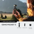 Produktbild: DJI Osmo Pocket 3 - 4K Gimbal-Kamera