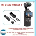 Produktbild: Action Zimmer DJI Osmo Pocket 3–4K 120fps, Sensor 1 ″, Gimbal 3 Achsen Drehbar