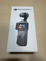 Produktbild: DJI Osmo Pocket 3 1 Zoll CMOS Pocket Gimbal Kamera 4K 120fps Stereo Aufnahme