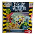 Produktbild: Escape Your Home Spy Team Spiel Noris dein Zuhause als Escape Room