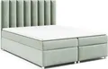Produktbild: Best for Home Boxspringbett Trinity K-10 Boxspringbett mit Stauraum, Bonellmatratze&Komfort-Topper (140x200 160x200 180x200 200x200 cm), inkl. Lieferung bis in die Wohnung, TOP- Preis-Leistungs-Verhältnis