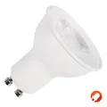Produktbild: SLV 1005079 LED Leuchtmittel QPAR51 GU10 3000K weiß mit hoher Farbwiedergabe Ra9