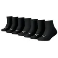 Produktbild: PUMA Kurzsocken PUMA KIDS QUARTER 7 P ECOM (Spar-Pack, 7-Paar, 7er-Pack) 39-42