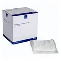 Produktbild: ABENA Kompressen 125 Stück, nicht gewebt, STERIL ULTRASOFT Wundauflagen, 4-lagig, 10 x 10 cm, Mullkompressen, verpackt 5 Stück