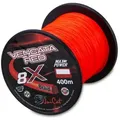 Produktbild: Uni Cat Angelschnur Uni Cat Vencata Red Line 8X - 400m geflochtene Welsschnur, 0.6 m Länge, 0.6 mm Fadendurchmesser, (400-St) 0.6 m