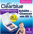 Produktbild: WICK Pharma - Zweigniederla Clearblue Advanced Fertilitätsmonitor 1 Stück - 1 Stück 10131068